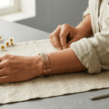 Sophie Drift — Koperen armband