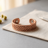 Sophie Fen — Koperen ring