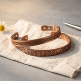 Sophie Forge — Koperen sieradenset