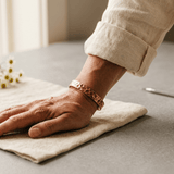 Sophie Furrow — Koperen armband
