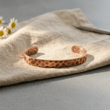 Sophie Furrow — Koperen armband