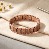 Sophie Glen — Koperen herenarmband