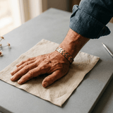 Sophie Gorse — Koperen herenarmband