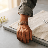 Sophie Grit — Koperen herenarmband