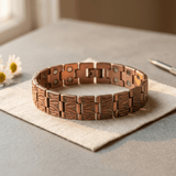Sophie Grit — Koperen herenarmband