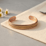 Sophie Harvest — Koperen armband