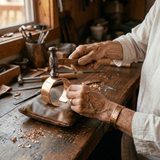Sophie Hearth — Koperen ring