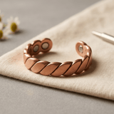 Sophie Knap — Koperen ring
