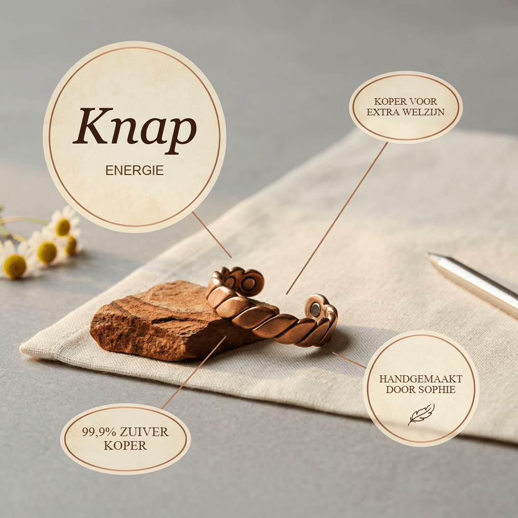 Productinformatie in het Nederlands — Sophie. Originele foto behouden.