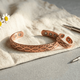 Sophie Knot — Koperen sieradenset