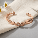 Sophie Lark — Koperen armband