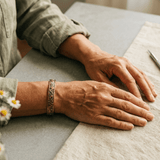 Sophie Loam — Koperen armband