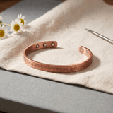 Sophie Loch — Koperen armband