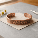 Sophie Moss — Koperen armband