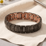 Sophie Ochre — Koperen herenarmband