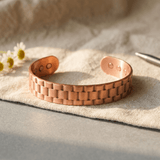 Sophie Ore — Koperen herenarmband