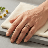 Sophie Petal — Koperen ring