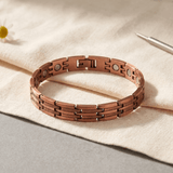 Sophie Pike — Koperen herenarmband