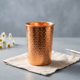 Sophie — Beker van zuiver koper