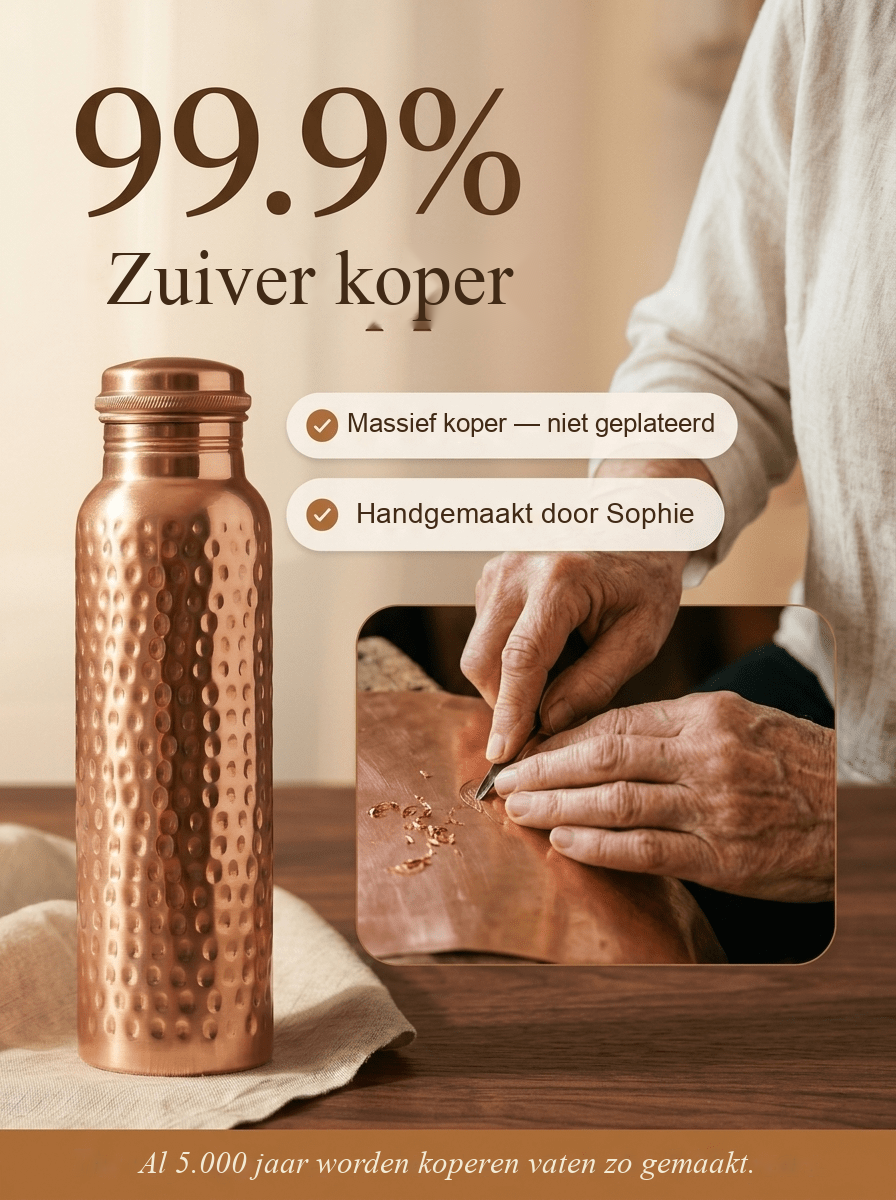 Productinformatie in het Nederlands — Sophie. Originele foto behouden.