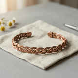 Sophie Reed — Koperen enkelband