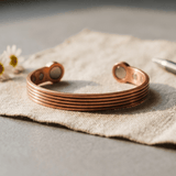 Sophie Ridge — Koperen armband