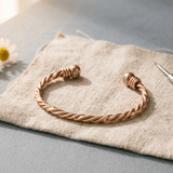 Sophie River — Koperen armband