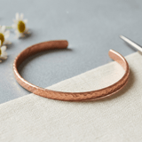Sophie Sand — Koperen enkelband