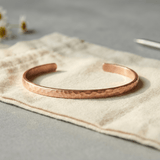 Sophie Sand — Koperen enkelband