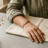 Sophie Seam — Koperen armband