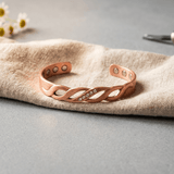 Sophie Seam — Koperen armband