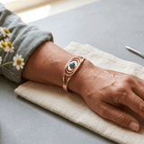 Sophie Coppice — Koperen armband
