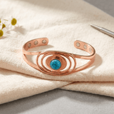 Sophie Coppice — Koperen armband