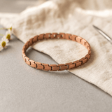Sophie Shore — Koperen enkelband