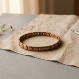 Sophie Shore — Koperen enkelband