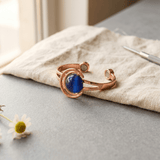Sophie Sphere — Koperen armband