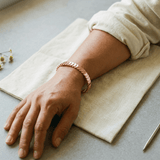 Sophie Tide — Koperen armband