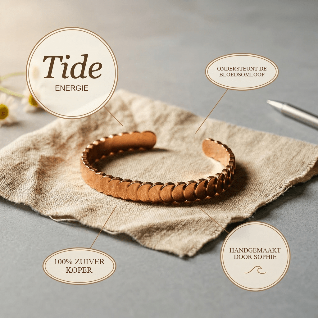 Productinformatie in het Nederlands — Sophie. Originele foto behouden.
