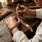 Sophie Vine — Koperen armband