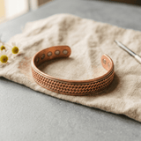 Sophie Wave — Koperen armband