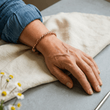 Sophie Wave — Koperen armband