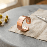 Sophie Weld — Koperen ring