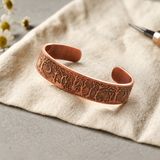 Sophie Birch — Koperen armband