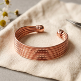 Sophie Swift — Koperen armband