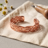 Sophie Wisp — Koperen armband