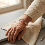 Sophie Bramble — Koperen armband