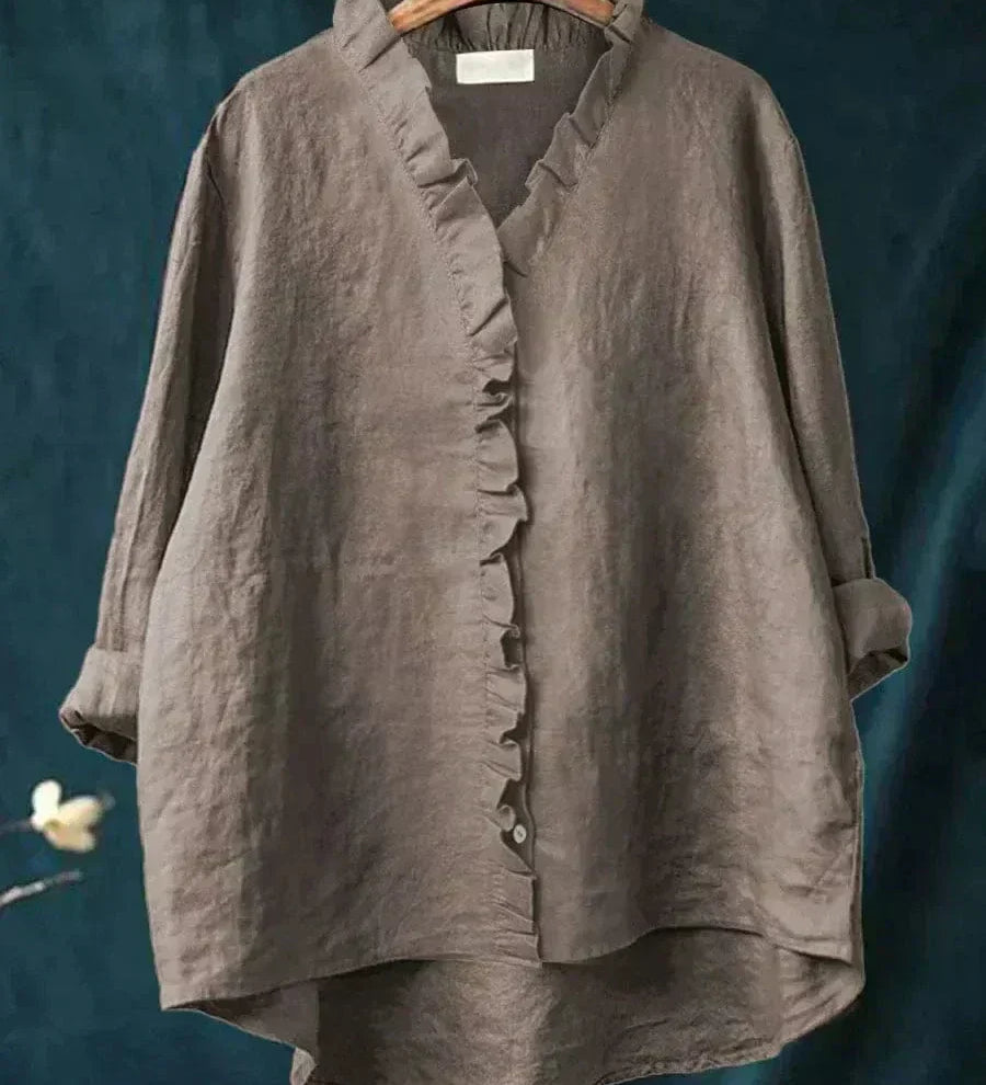 Eline | Elegante zomerblouse