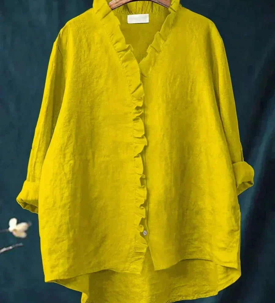 Eline | Elegante zomerblouse