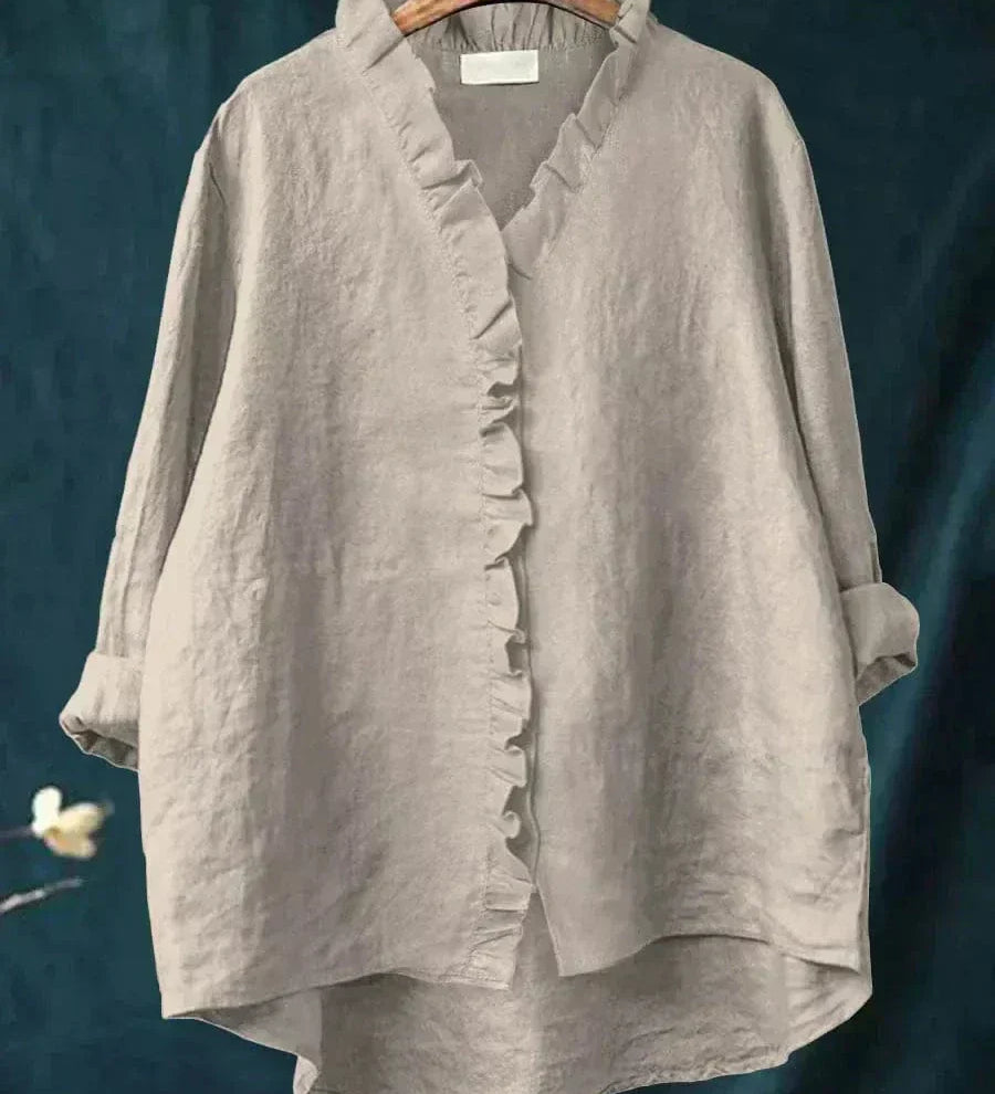 Eline | Elegante zomerblouse