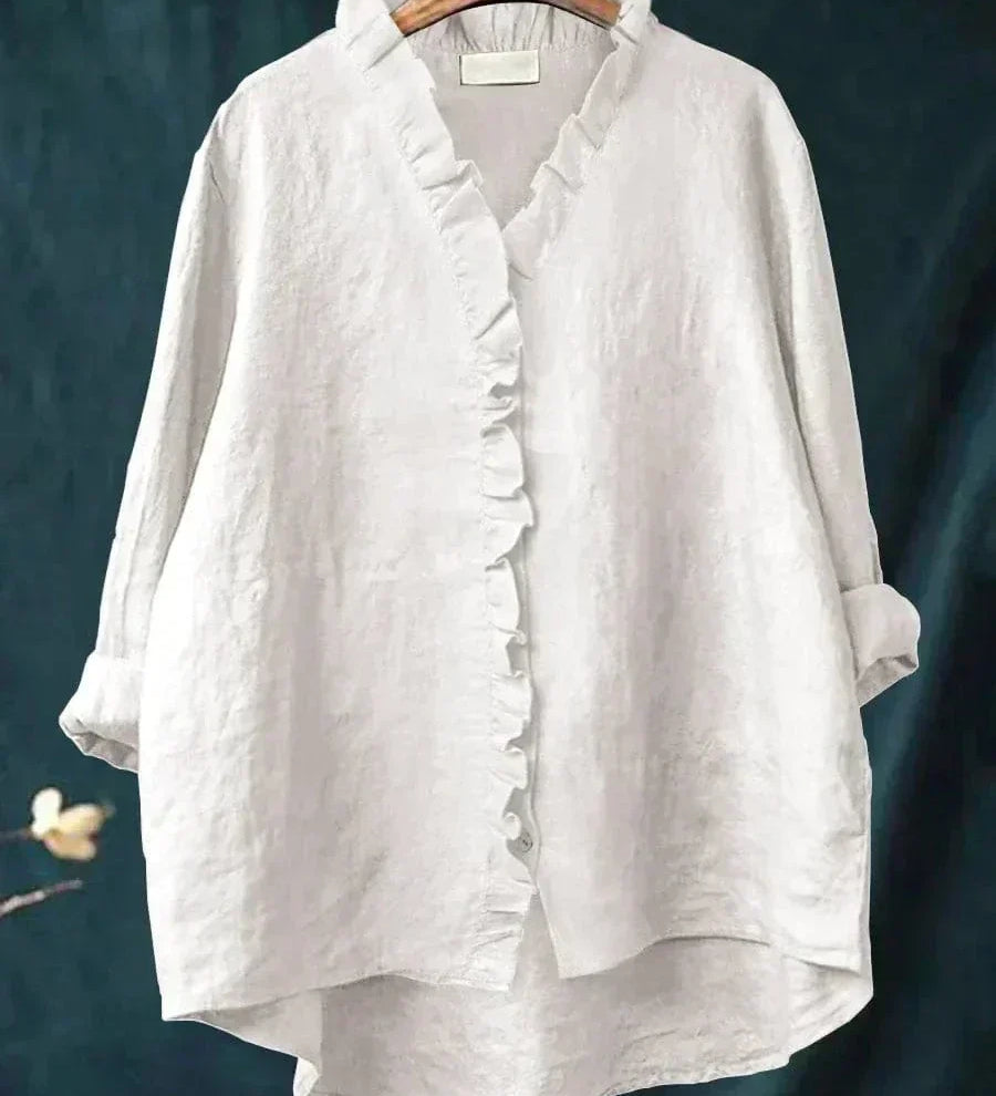 Eline | Elegante zomerblouse